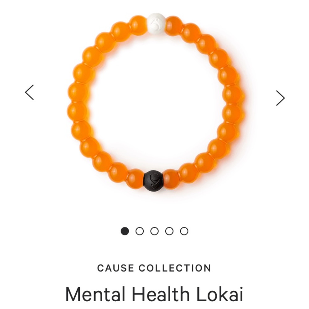Lokai (suicide prevention edition)